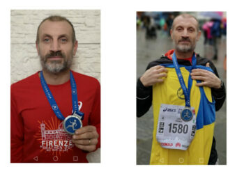 La CiròRunners Arasarasa alla 35^ edizione della Maratona di Firenze